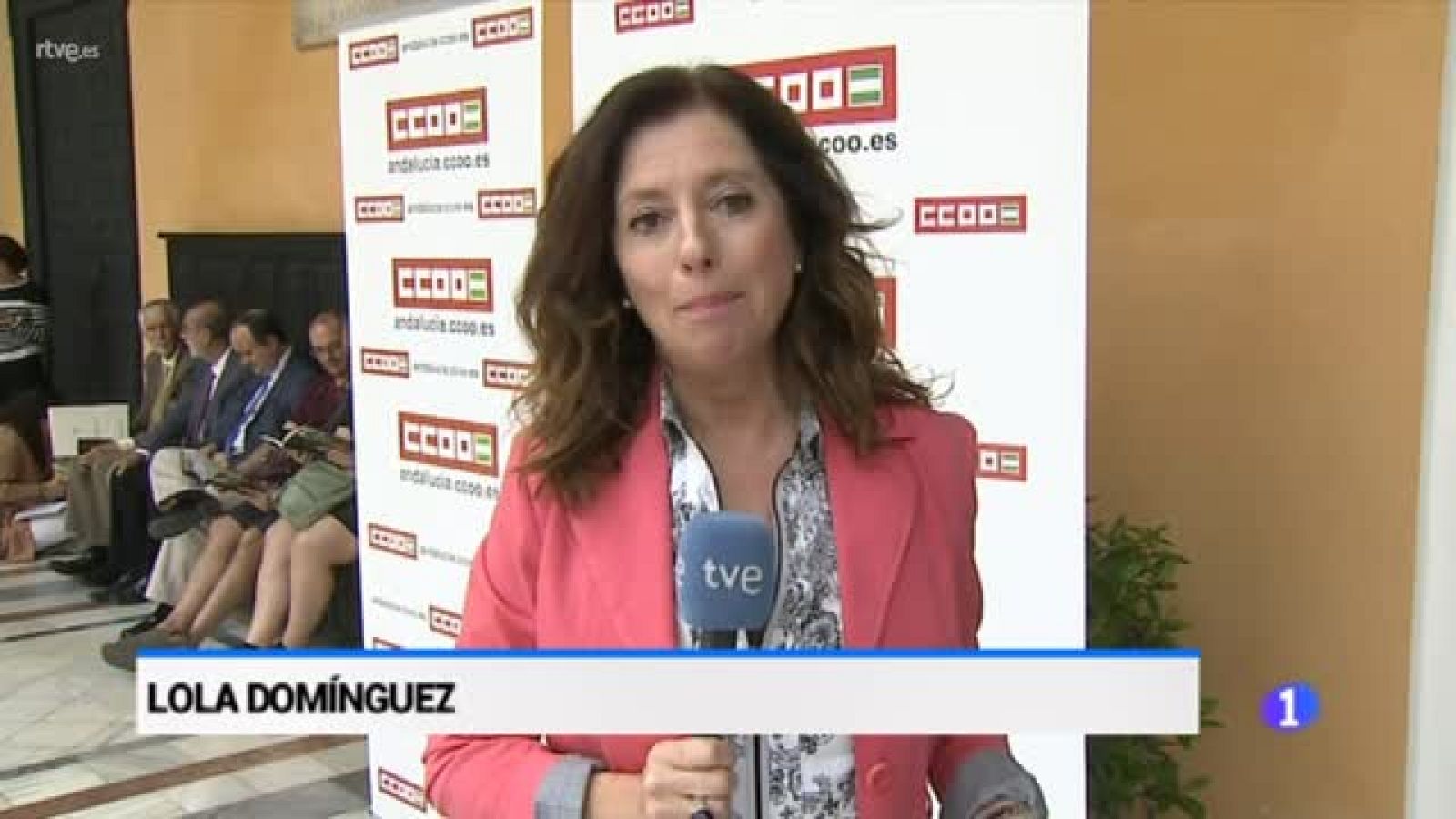 CCOO reivindica el legado del movimiento obrero en el 40 aniversario | Ver