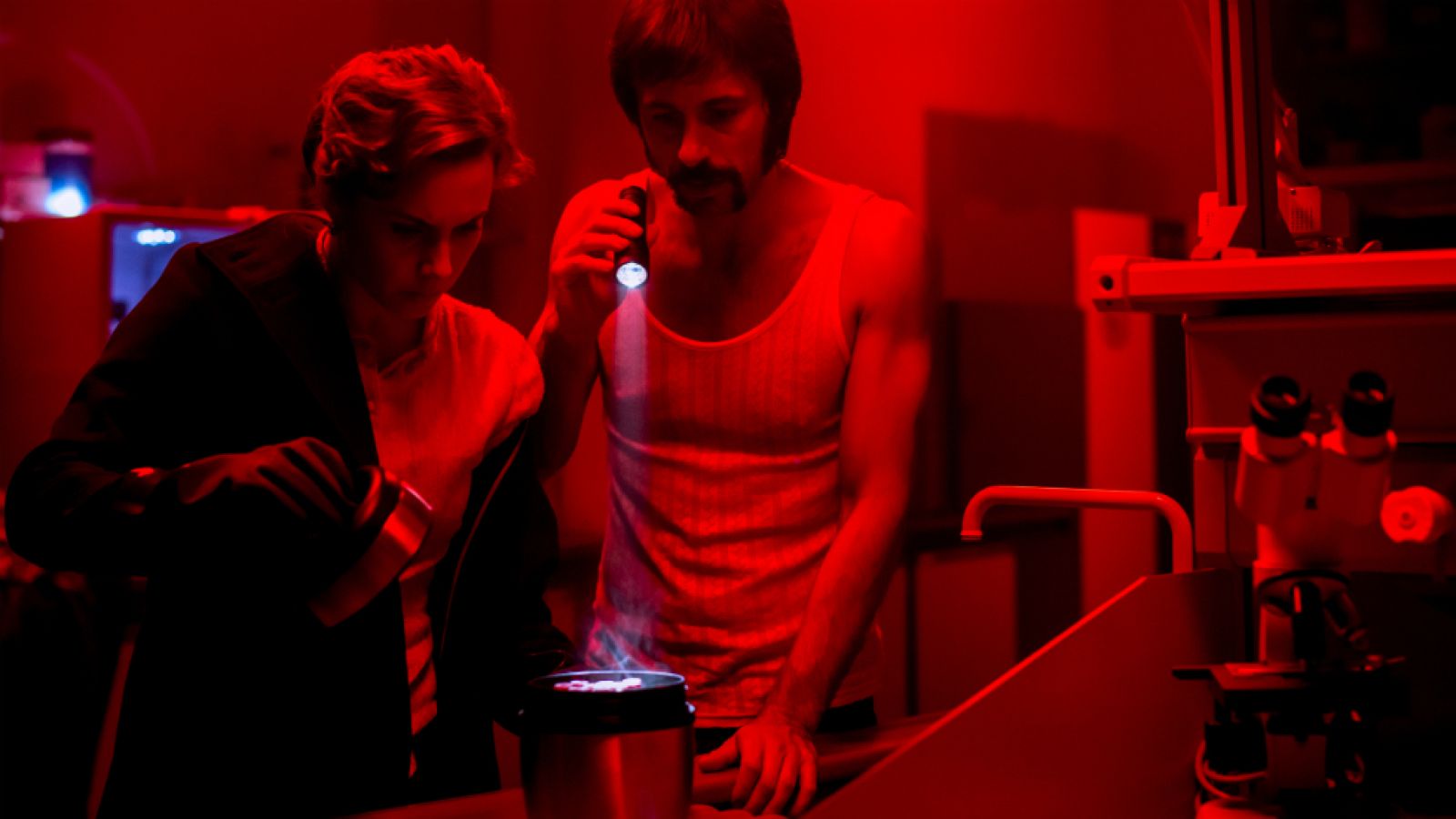 El Ministerio del Tiempo - La audiodescripción