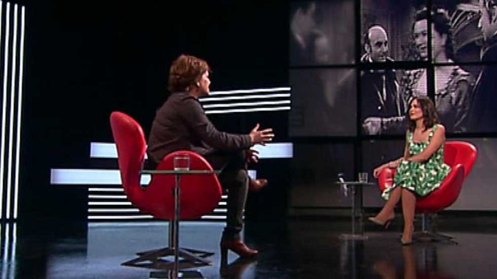 Historia de nuestro cine - La Pródiga (Presentación) - ver ahora