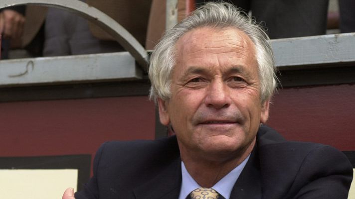 Telediario 1 - Muere el torero Palomo Linares