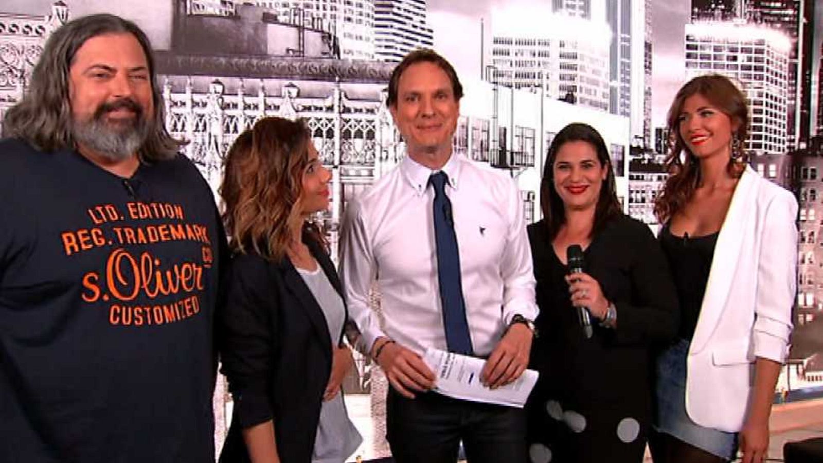 Hora punta - 24/04/17 - ver ahora