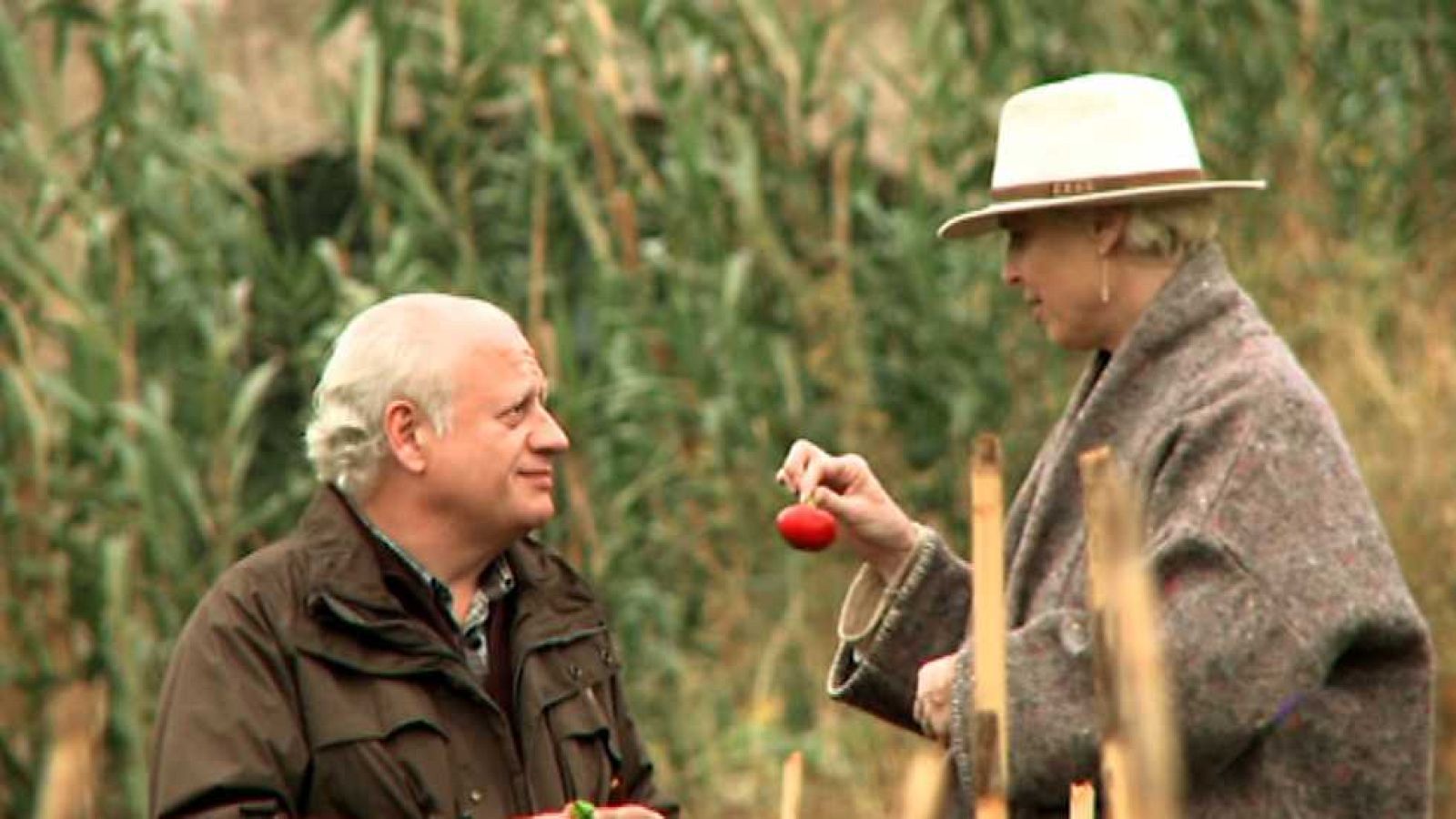 Un país para comérselo - Badajoz, más feliz que un cochino de montanera - Ver ahora