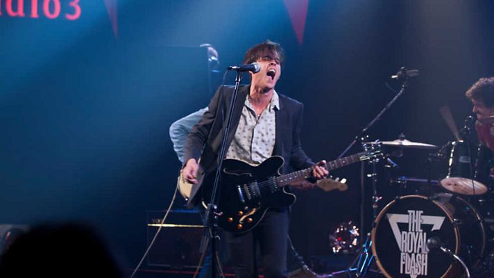 Los conciertos de Radio 3 en La 2 - The Royal Flash