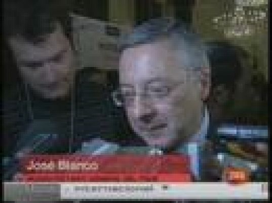  - "Paciencia ilimitada" con la banca