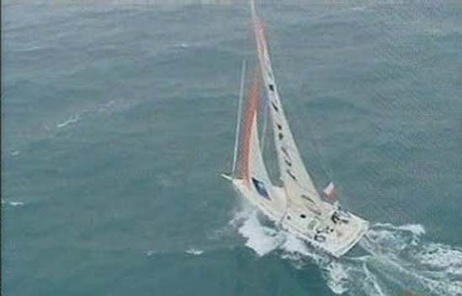 Vuelta al mundo en vela en solitario | Ver