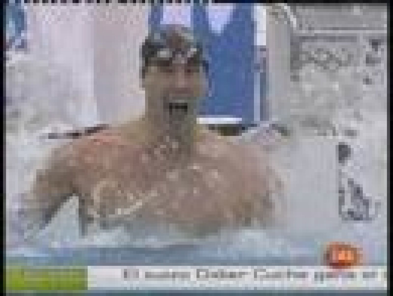 Sin programa: Phelps, pez fuera del agua | RTVE Play