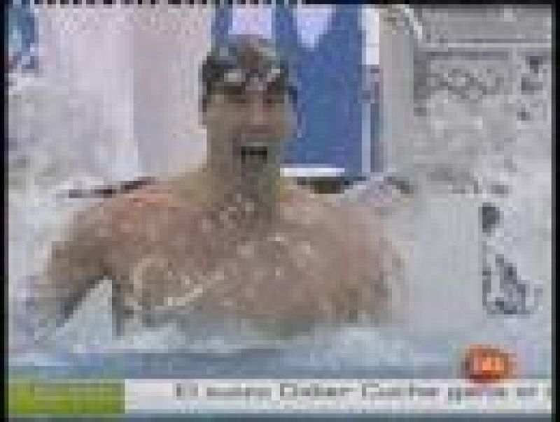 Michael Phelps es un gran campeón, uno de los mejores nadadores de la historia. Pero un pequeño desliz con una pipa de marihauana puede salirle caro