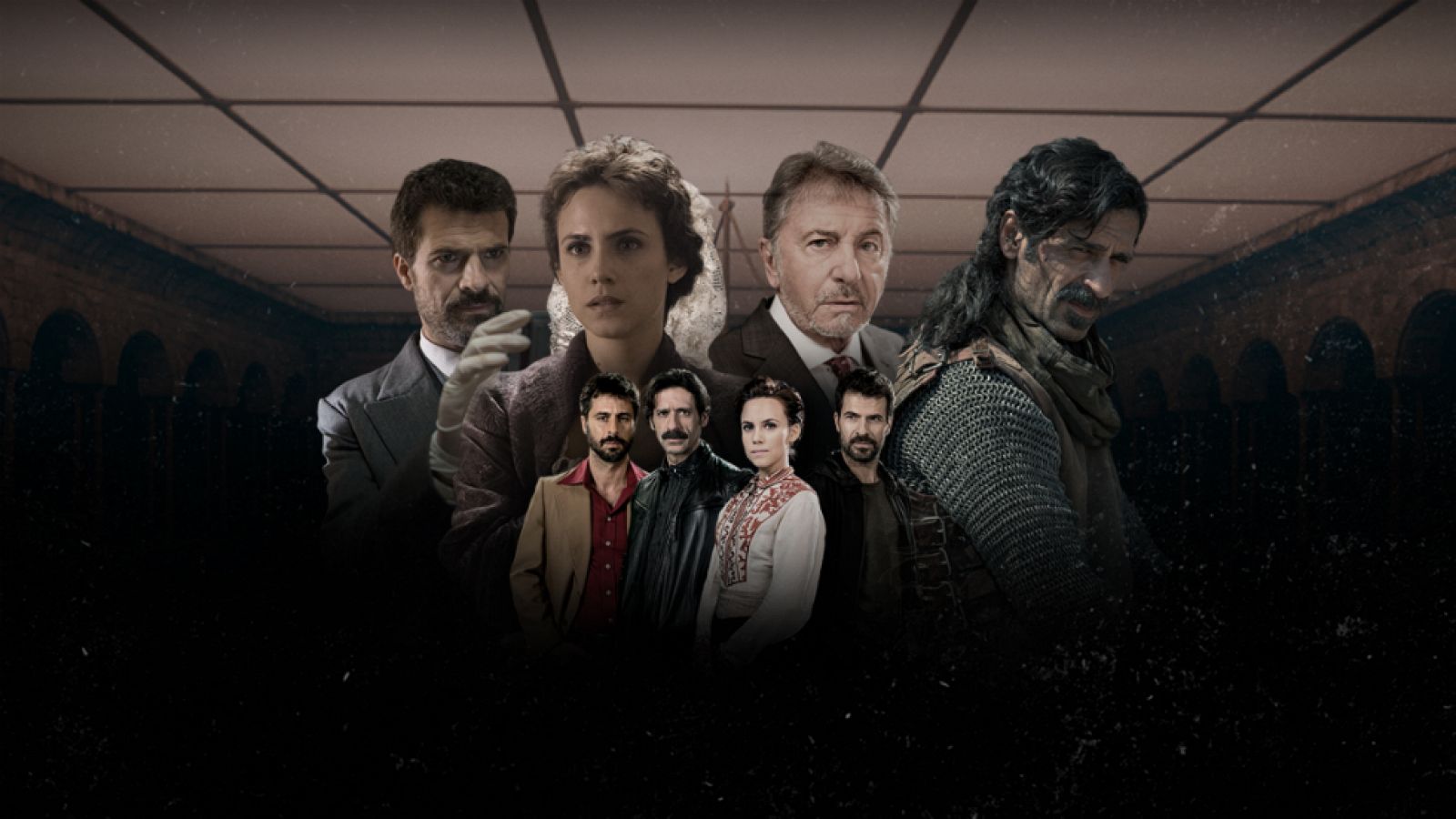 El Ministerio del Tiempo - Las acciones transmedia de 'El Ministerio del Tiempo'