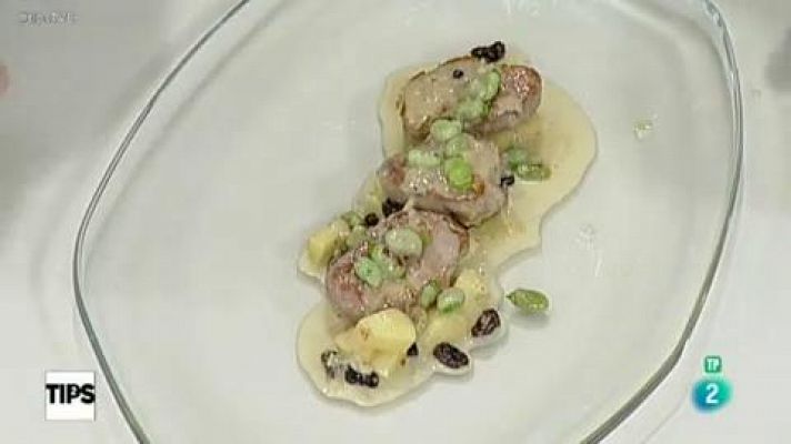 RTVE Cocina - Solomillo salteado en salsa de sidra