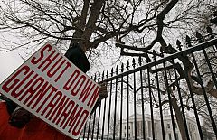 La Eurocámara pide ayuda para el cierre de Guantánamo