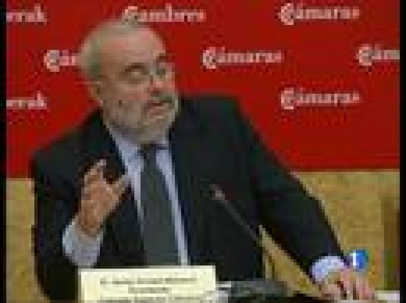 Las cámaras de comercio han denunciado hoy que la banca ha recortado de forma indiscriminada la concesión de créditos | Ver