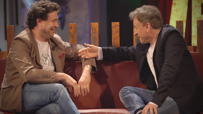 El acabose - Pepe Rodríguez visita 'El Acabose'