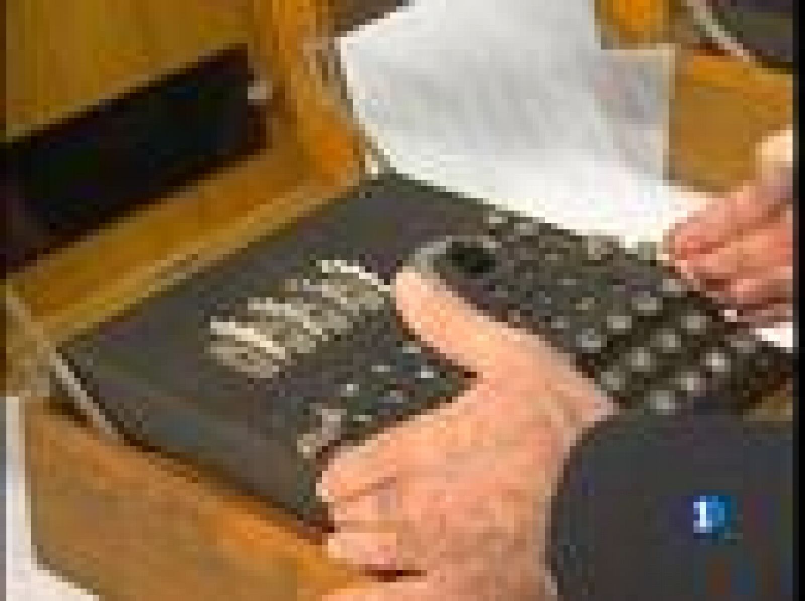 Sin programa: Máquinas Enigma en España | RTVE Play