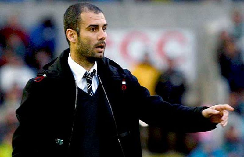 Pep Guardiola cree que el encuentro de semifinales contra el Mallorca no va a ser fácil. El técnico azulgrana no cree que el hecho de que sean líder de la liga y colista quienes se enfrenten afecte demasiado. 