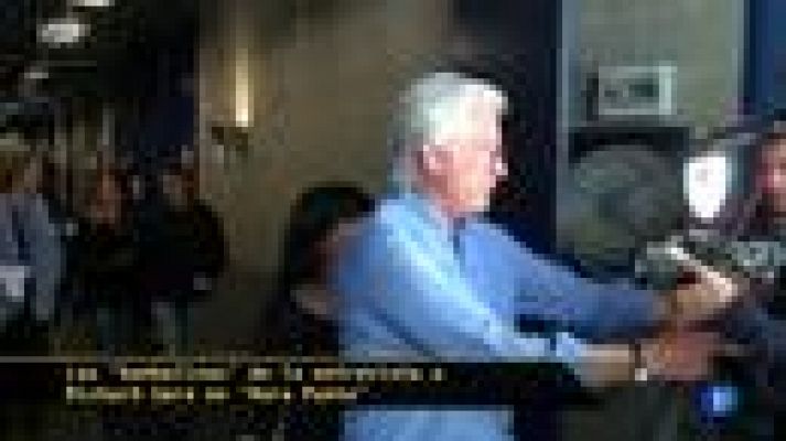 Hora punta - Hora Punta - Recibimos a Richard Gere