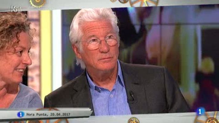 Hora punta - Hora Punta - Los mejores momentos de Richard Gere en 'Hora Punta'