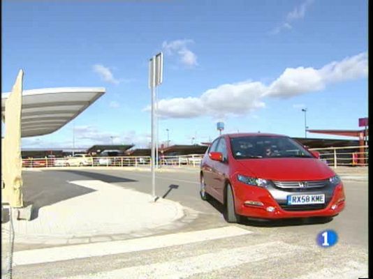 Ciencia y tecnología en Rtve.es - Coches híbridos