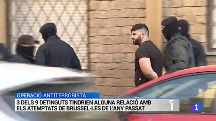 L'Informatiu - L'Informatiu en 3' - 25/04/17