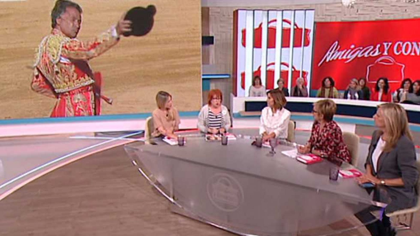 Amigas y conocidas - 25/04/17 - ver ahora