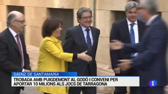 L'Informatiu - L'Informatiu - 25/04/17