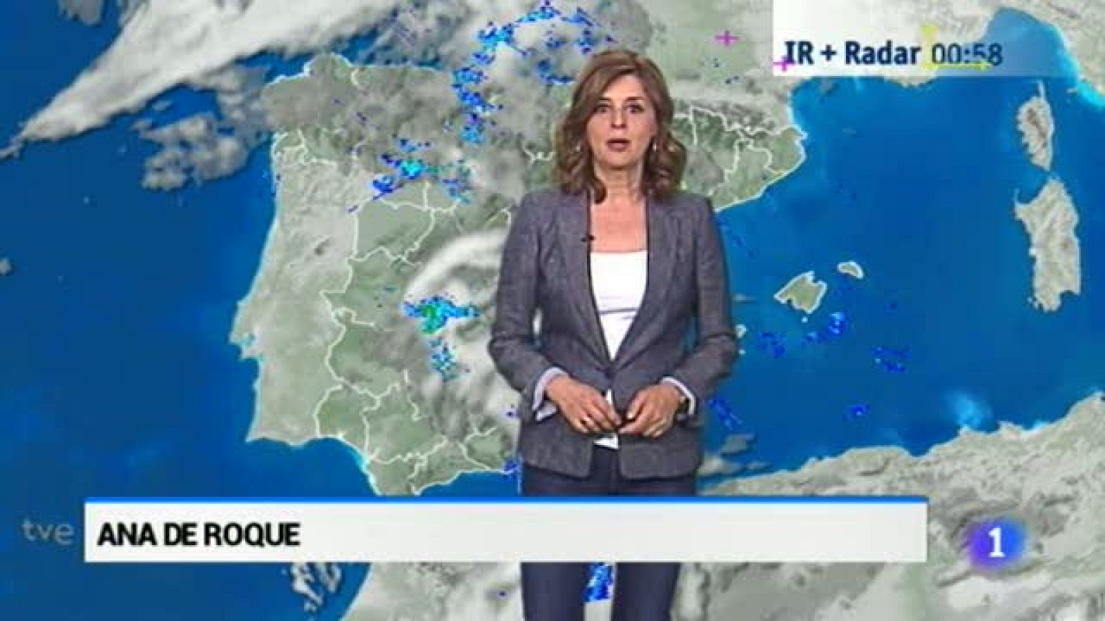 El tiempo en Extremadura - 25/04/17 | Ver