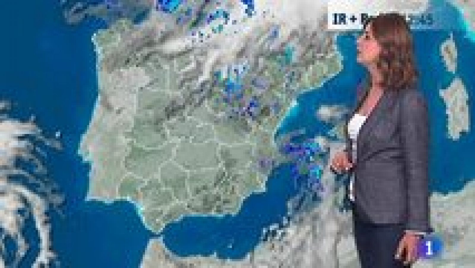 El tiempo en la Comunidad Valenciana - 25/04/17 - ver ahora