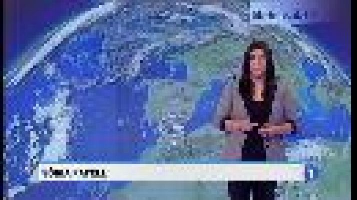 Informatiu Balear - El temps a les Illes Balears - 25/04/17