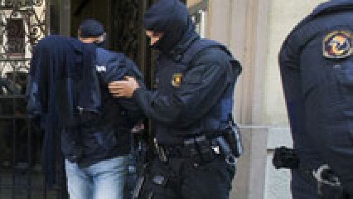 Telediario 1 - Telediario 1 en 4' - 25/04/17