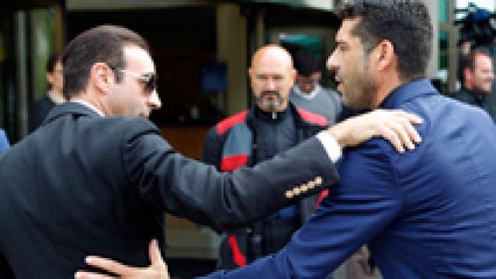 Último adiós al torero Palomo Linares