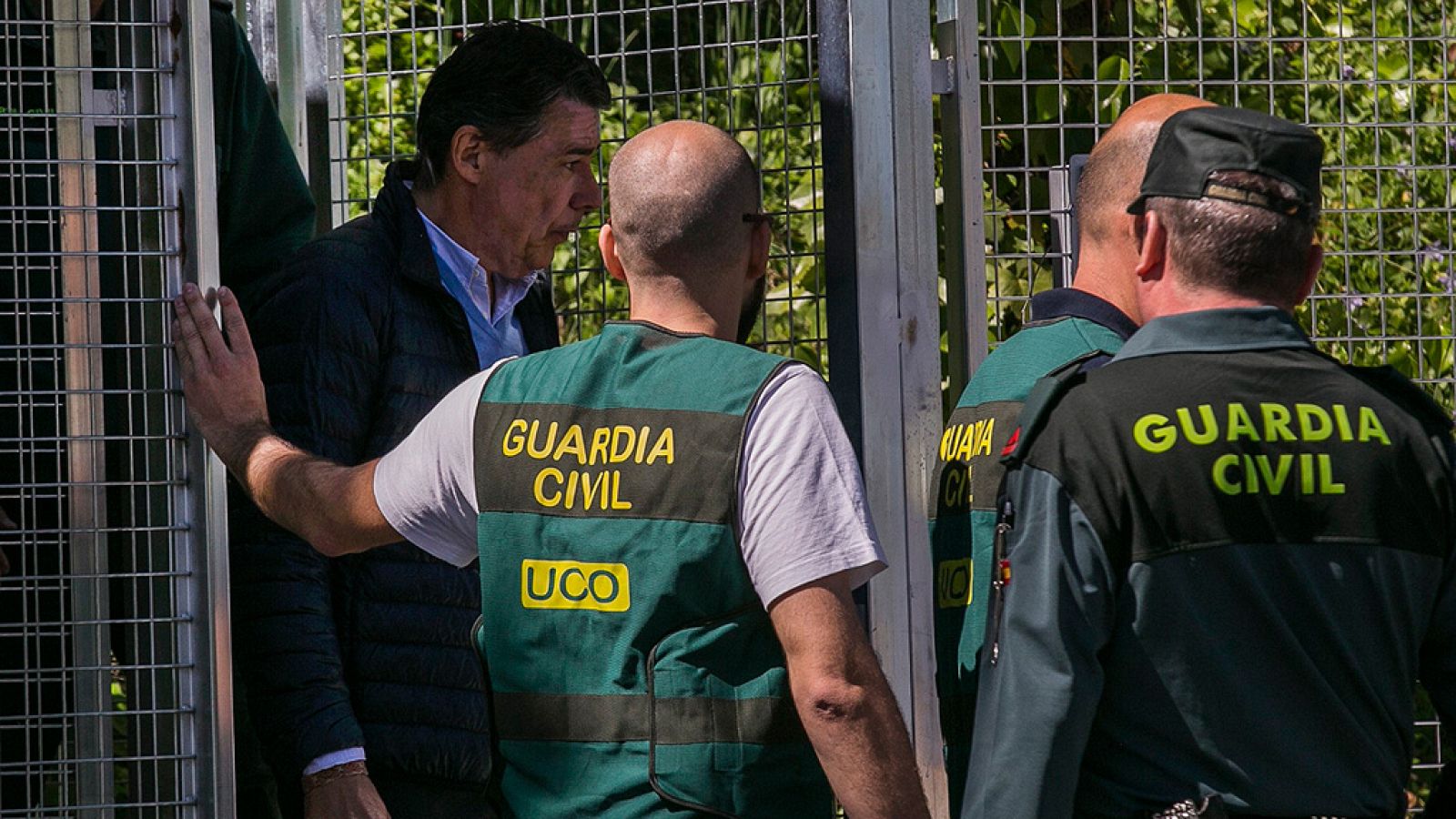 El abogado de González recurrirá su prisión preventiva, que considera "una medida extrema"