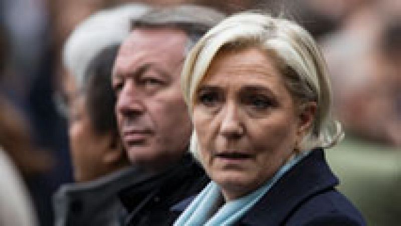 Arranca la operación seducción para los dos candidatos a la presidencia de Francia