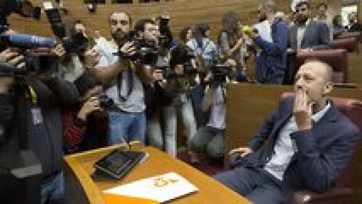 L'informatiu - Comunitat Valenciana - L'Informatiu - Comunitat Valenciana - 25/04/17