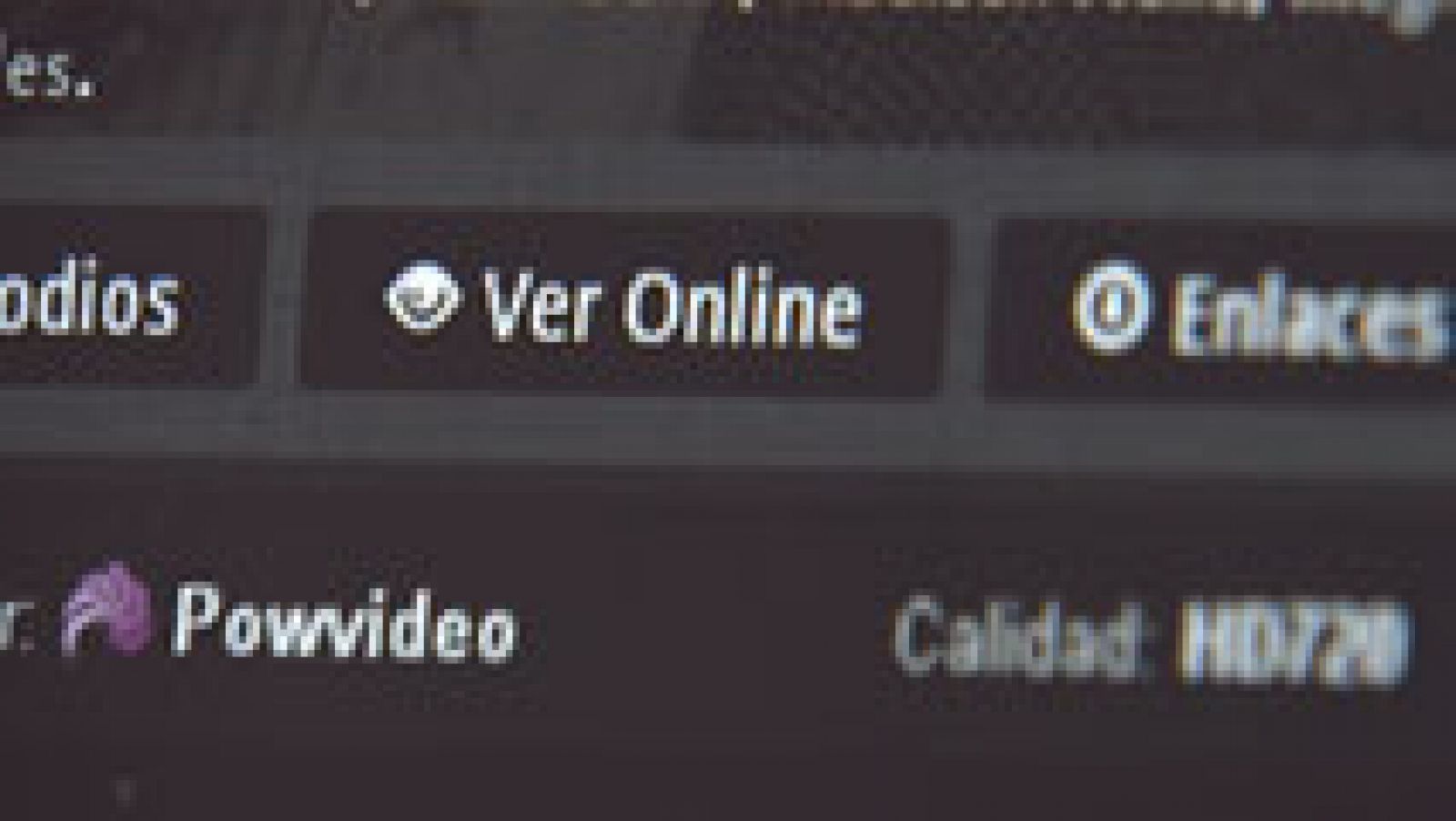 Telediario 1: Bajan los contenidos pirateados en España a través de Internet | RTVE Play