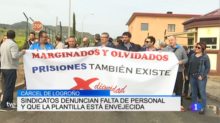 Informativo Telerioja - Informativo Telerioja 2 - 25/04/17