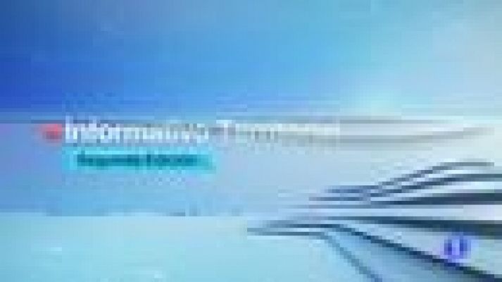 Informativo Telerioja - Informativo Telerioja 2 - 25/04/17