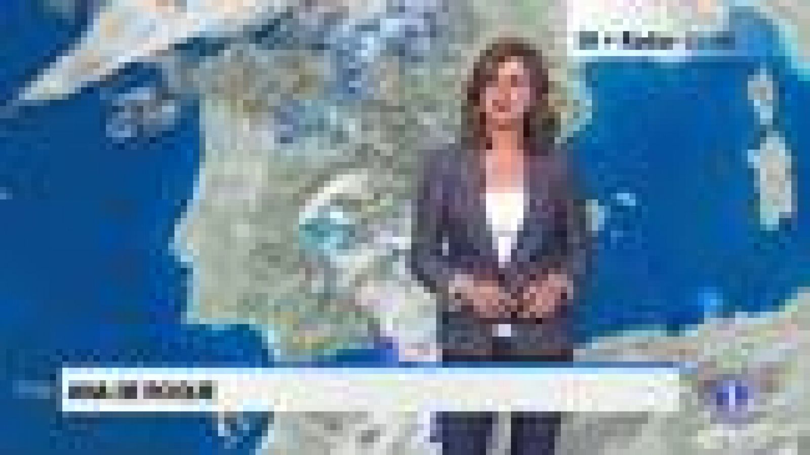Noticias Andalucía: El tiempo en Andalucía - 25/04/17 | RTVE Play
