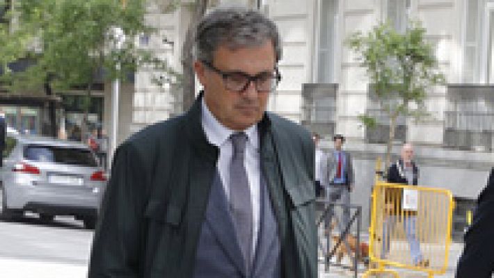 Telediario 1 - Prisión sin fianza para Jordi Pujol Ferrusola por evasión fiscal y blanqueo
