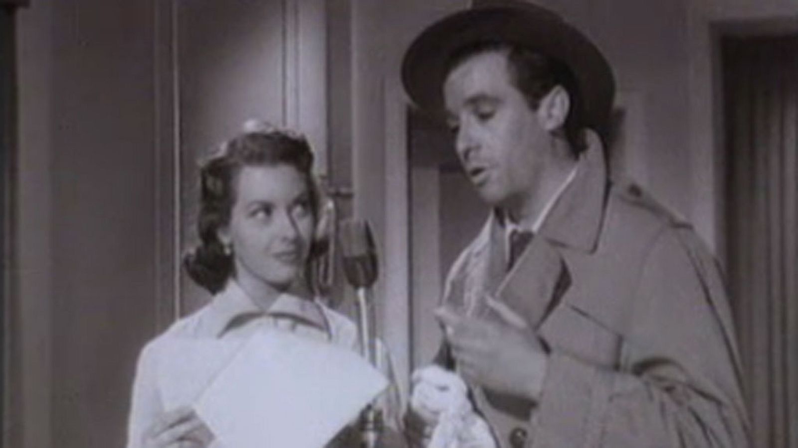 Queridos cómicos - Francisco Rabal