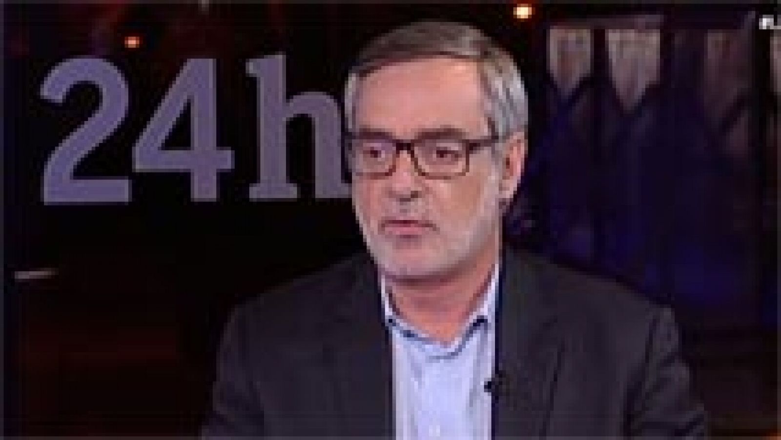 La noche en 24h: José Manuel Villegas: "La respuesta de Juan Ignacio Zoido no ha sido satisfactoria: debe dar explicaciones mejores" | RTVE Play