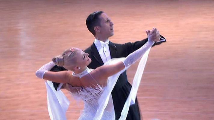 Baile deportivo - A bailar