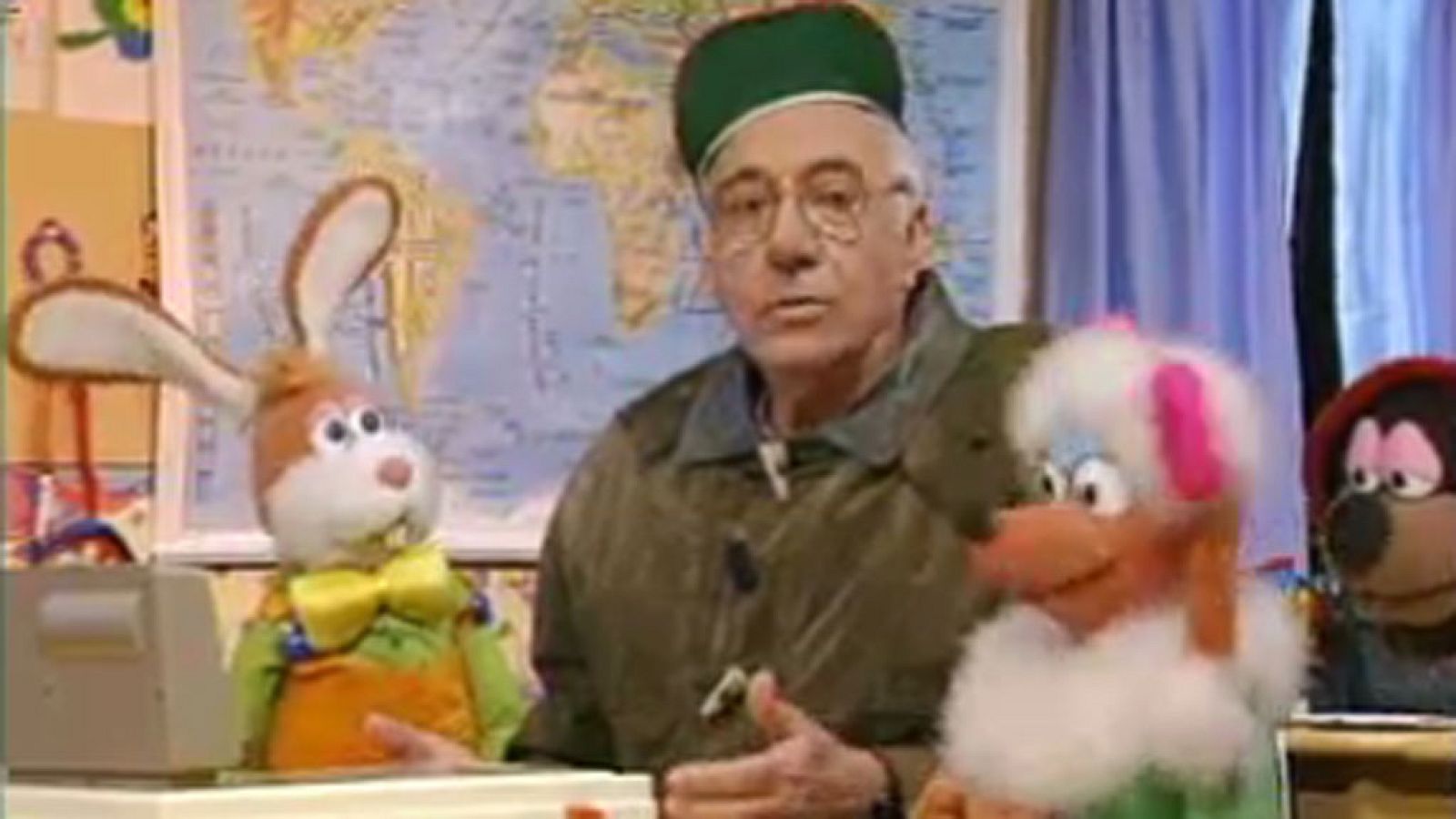 El gran circo de TVE - 12/2/1994