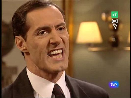 Amar en tiempos revueltos - Episodio 105