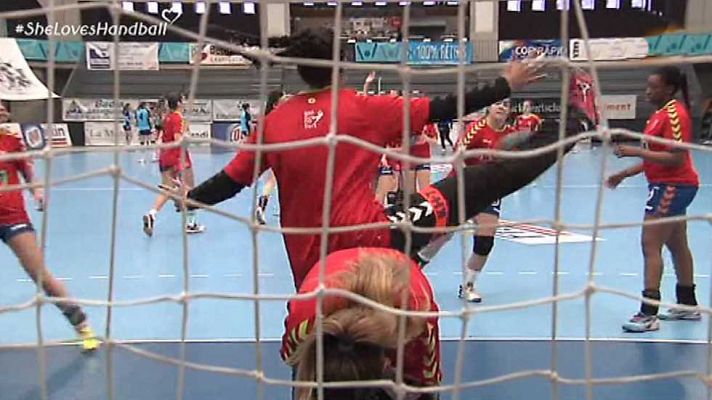 Guerreras DHF - Temporada 4 - Programa 26