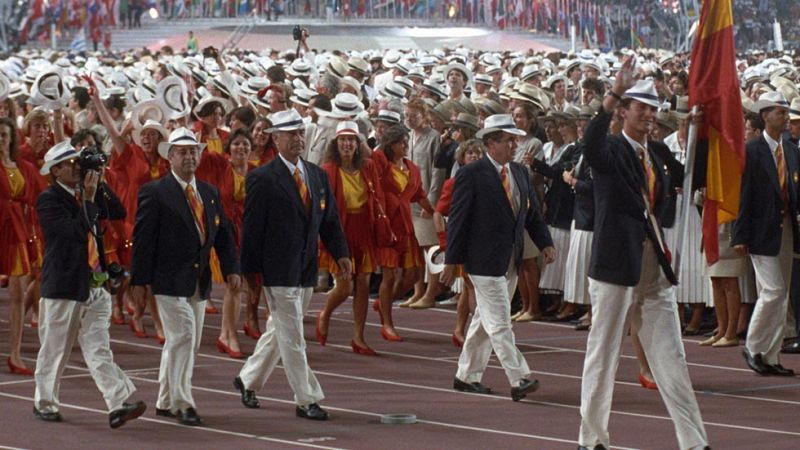 Barcelona 92. XXV Aniversario. Resumen de la participación española | Ver