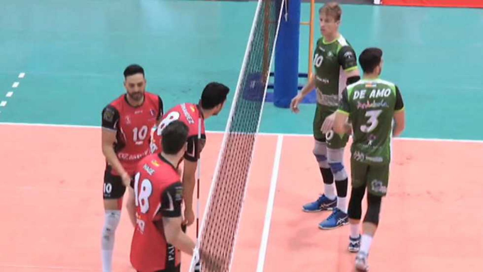 Voleibol - Superliga Masculina. Resumen jornada - ver ahora