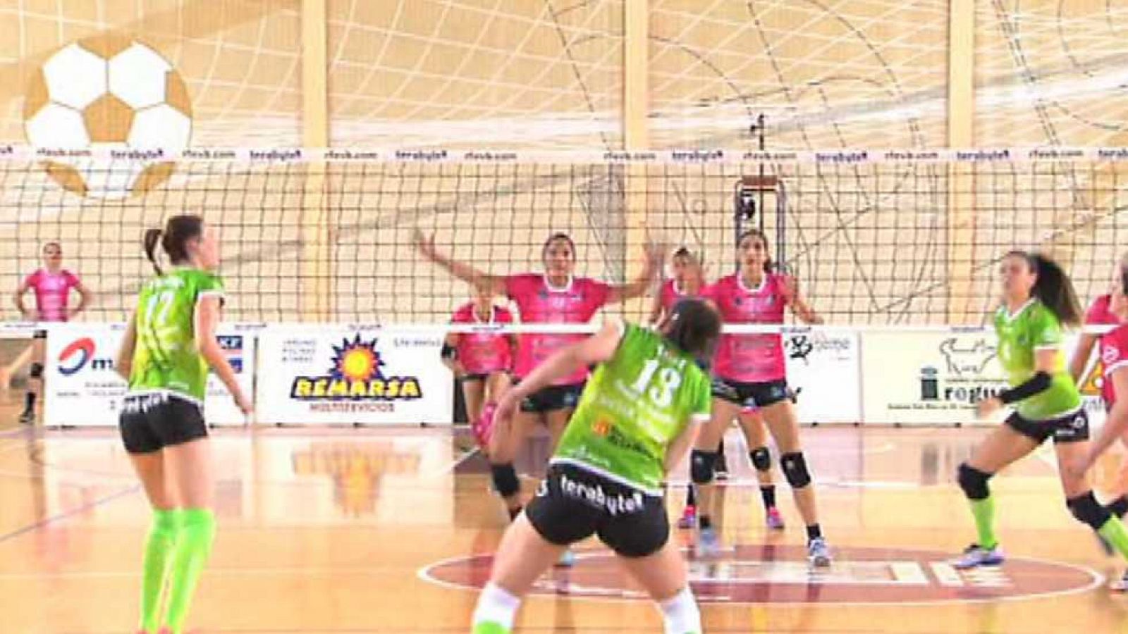 Voleibol - Superliga Iberdrola Femenina. Resumen jornada