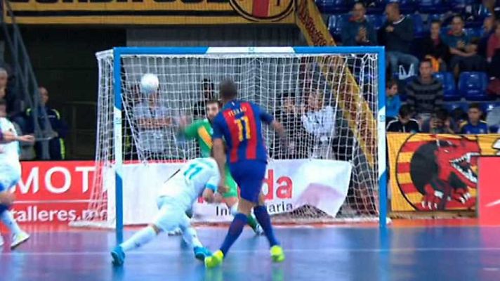 Pista azul - Jornada 29 2016/2017