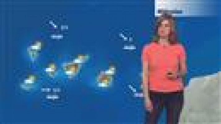 Telecanarias - El tiempo en Canarias - 26/04/2017