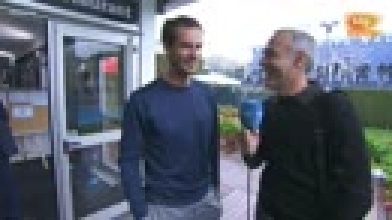 Andy Murray: "Vivo con naturalidad siendo número uno" | Ver