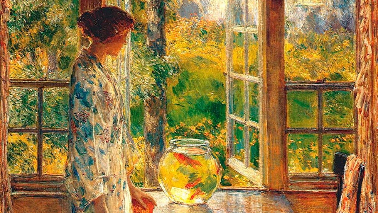 Tráiler del documental 'El jardín del artista: el impresionismo americano' | Ver